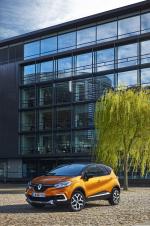 Renault Captur 2017 года (WW)